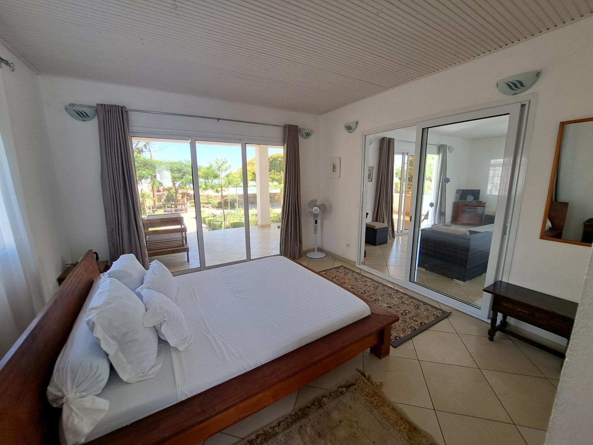 Hotel Aux 2 Metis Toliara Exteriér fotografie